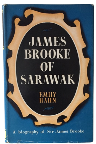 James Brooke of Sarawak (1953)