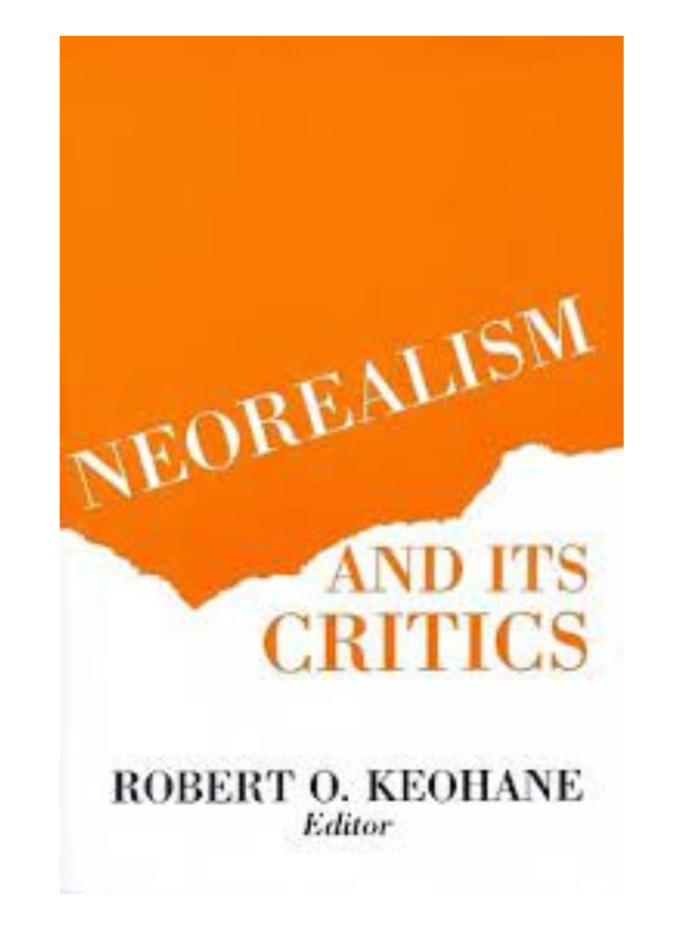 Neo-Realism and Its Critics – Bukuku Press