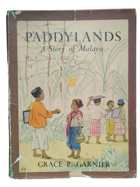 Paddylands: A Story of Malaya (1st Edition) (1947)