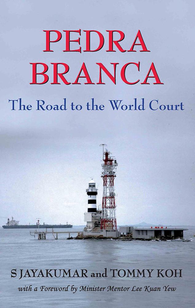 Pedra Branca : The Road To World Court