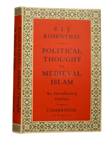 Political Thought in Medieval Islam (1958)