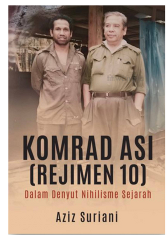 Komrad Asi (Rejimen 10) | Anekdot