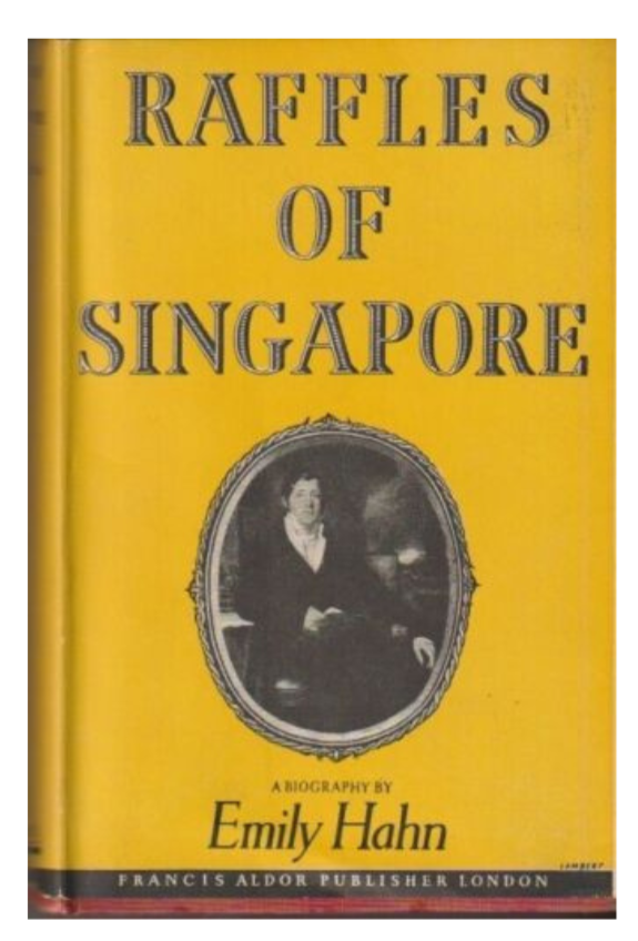 Raffles Of Singapore (1948) – Bukuku Press