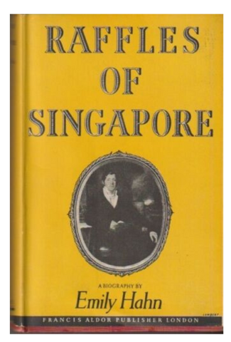Raffles Of Singapore (1948)