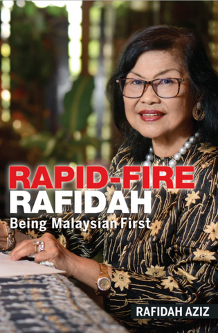 Rapid-Fire Rafidah: Being Malaysian First