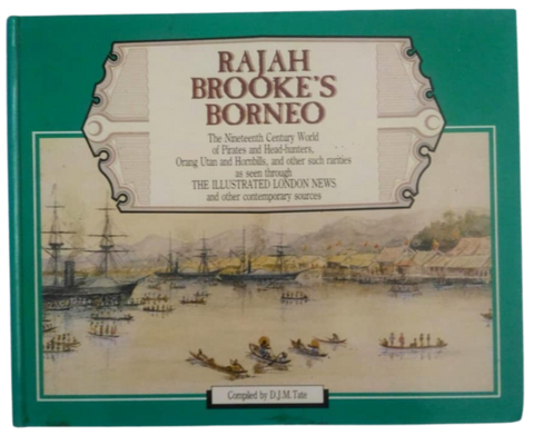 Rajah Brooke's Borneo