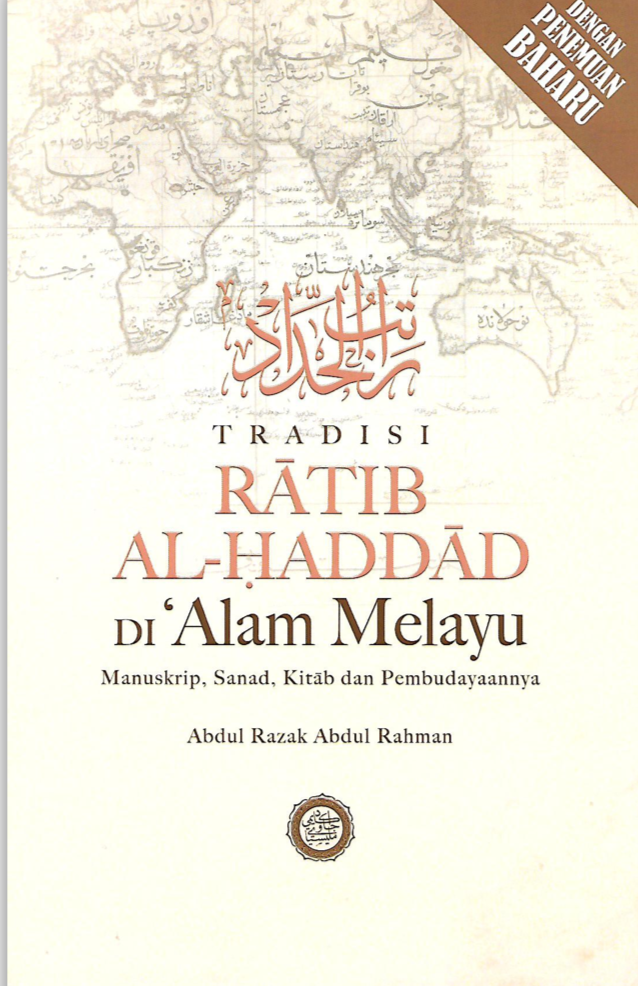 Ratib Al-Haddad di Alam Melayu