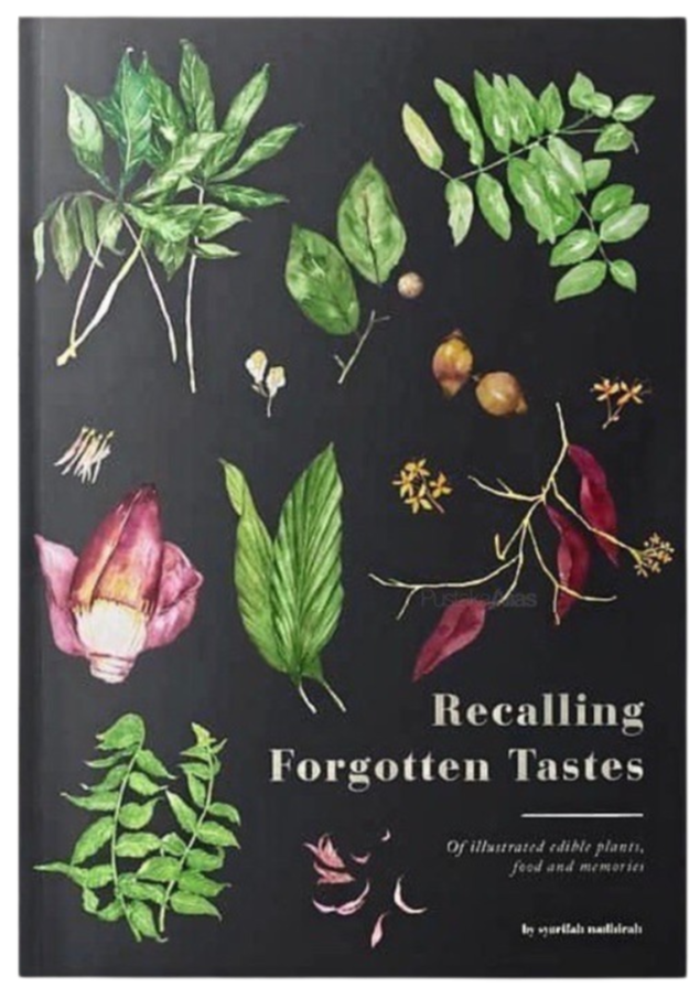 Recalling Forgotten Tastes