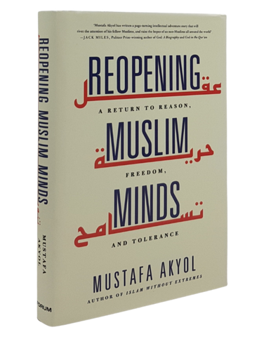 Reopening Muslim Minds