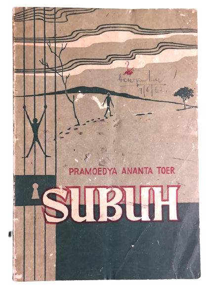 Subuh by Pramoedya Ananta Toer (1963)