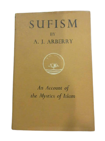 Sufism - A.J Arberry (1963)