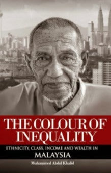 The Colour Of Inequality