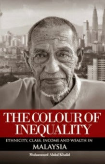 The Colour Of Inequality – Bukuku Press