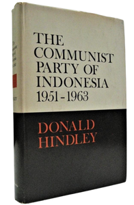 The Communist Party of Indonesia, 1951-63