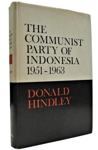 The Communist Party of Indonesia, 1951-63