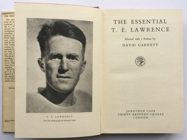 The Essential T.E Lawrence (1951)