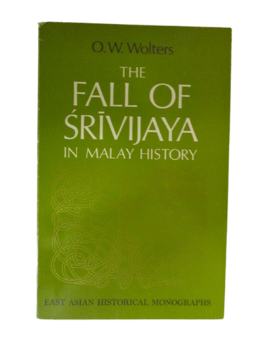 The Fall of Srivijaya in Malay History