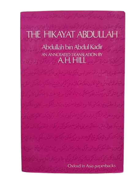 The Hikayat Abdullah