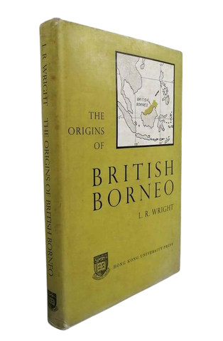 The Origins of British Borneo