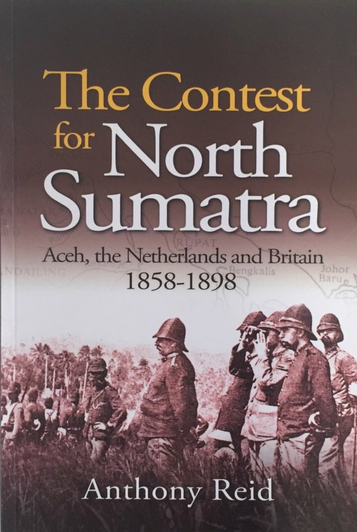 The Contest of North Sumatra